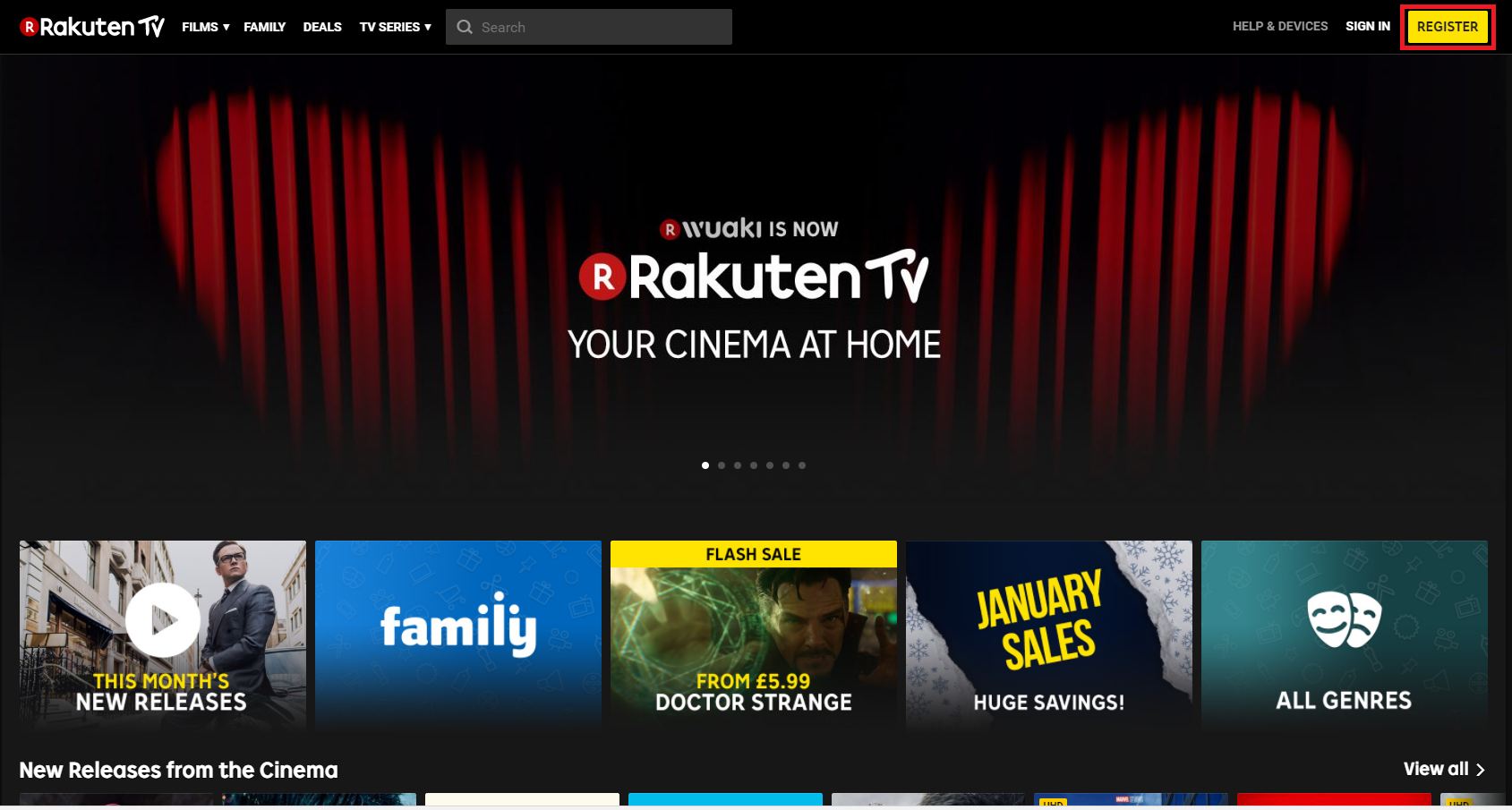 Rakuten Tv Making Movie Nights Memorable Digital Tv