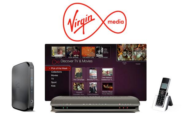 Virgin Media Big Bundles Breakdown | Digital TV